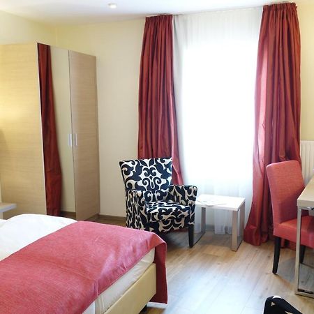 Hotel-Appartement Sonne Gersfeld Dış mekan fotoğraf