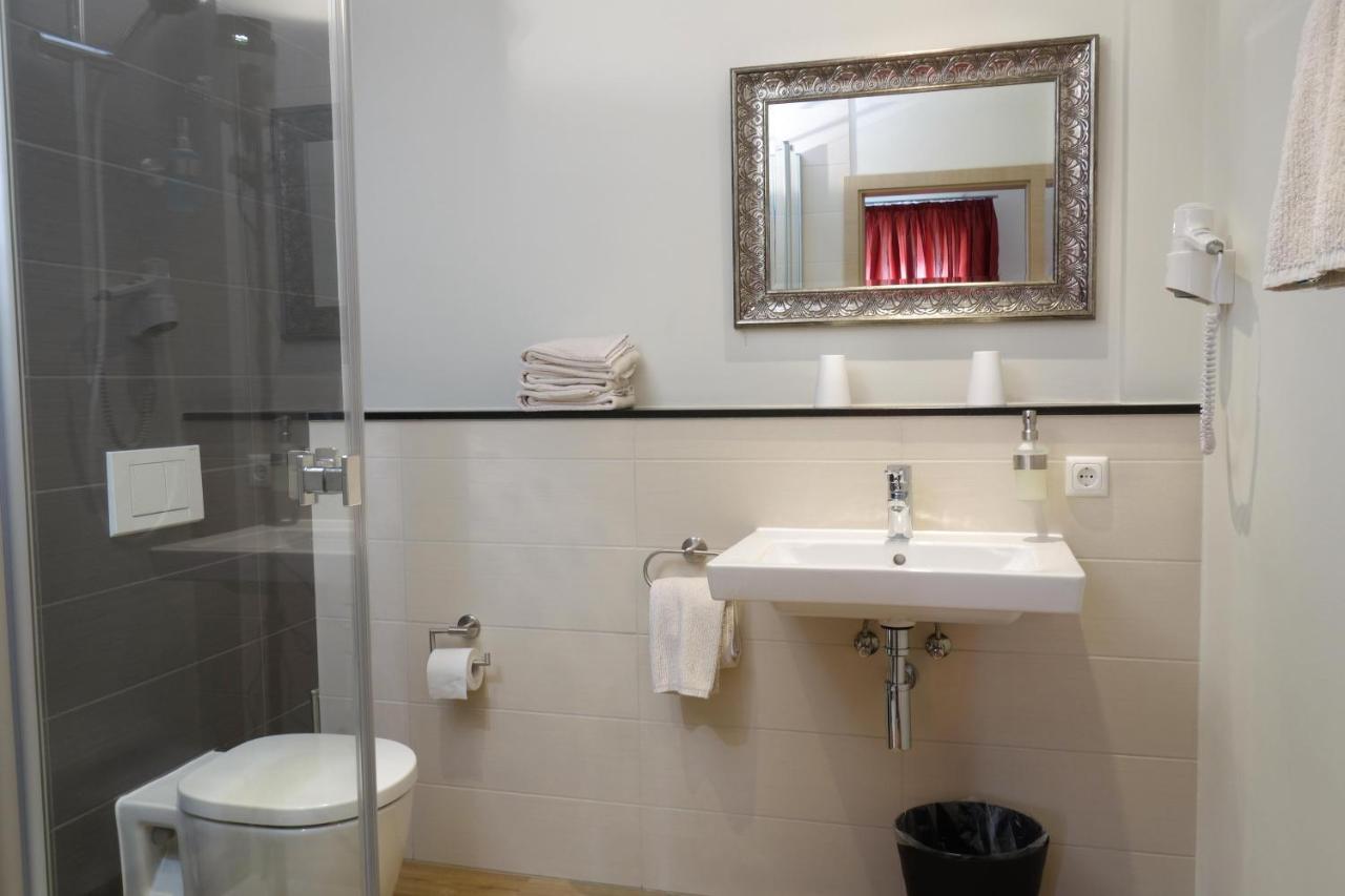 Hotel-Appartement Sonne Gersfeld Dış mekan fotoğraf